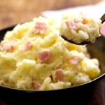 飲むように消えていく？!電子レンジで作れちゃう、お手軽で美味しそうな「ポテトサラダ」レシピ!