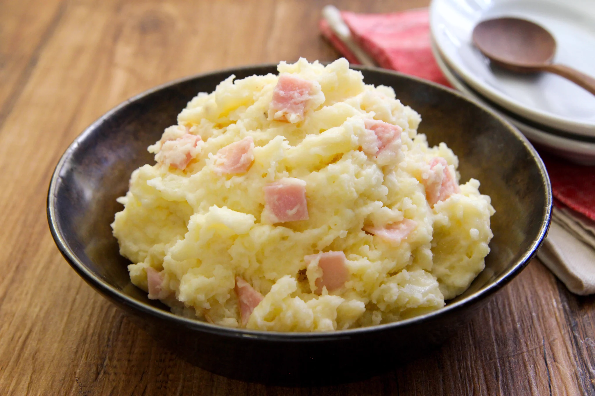 飲むように消えていく？！電子レンジで作れちゃう、お手軽で美味しそうな「ポテトサラダ」レシピ！