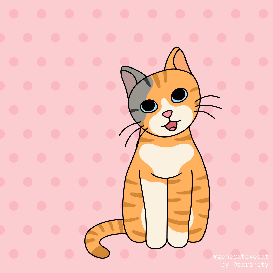 Generative Cats tweet media
