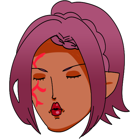 お絵描き
フォロワー(もふもふのすがた)
フォロワー(ララフェルのすがた)
フォロワー(くちをすぼめるすがた)
フォロワー(ねこめろんるるちゃん) 