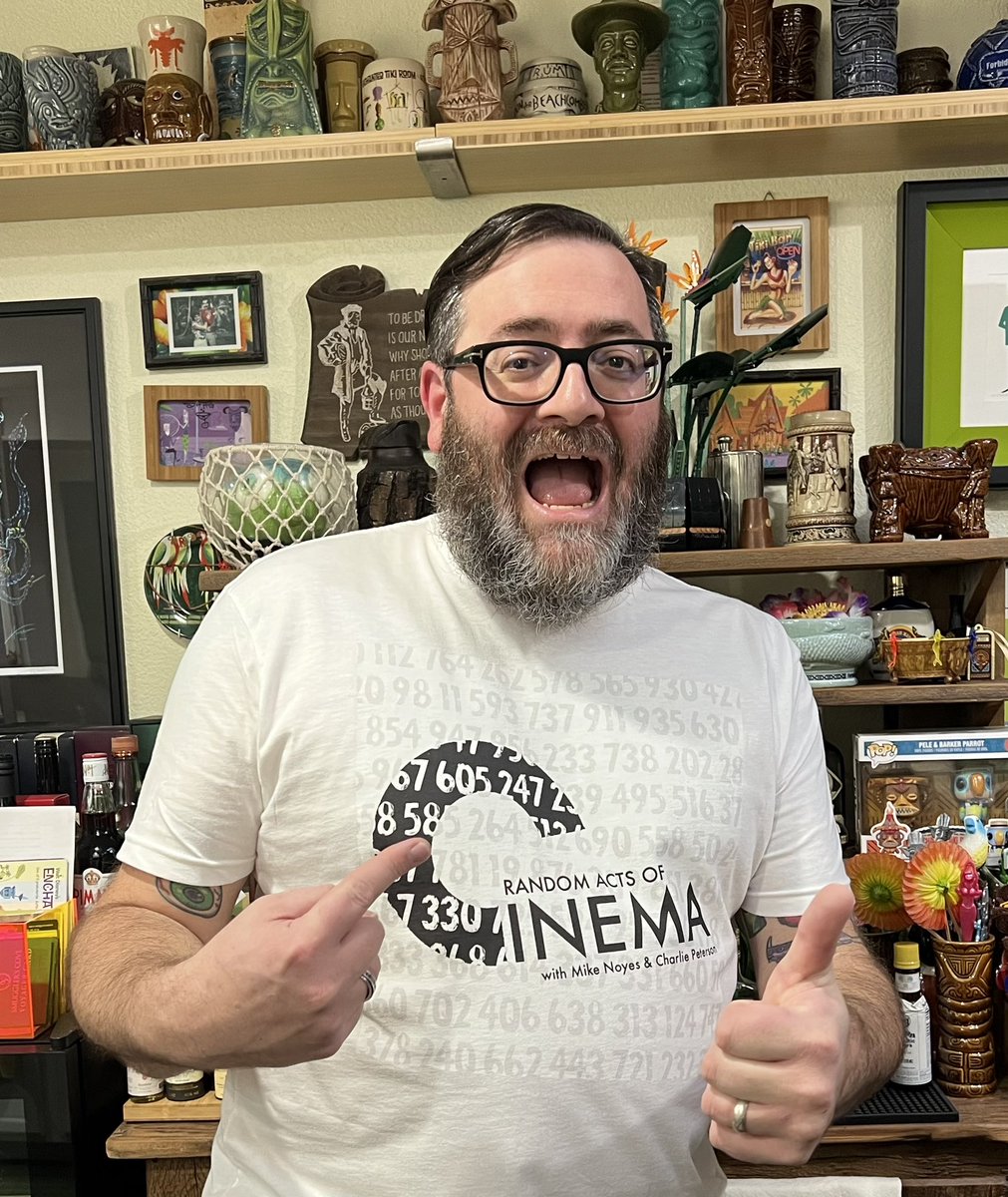 Random Acts Of Cinema Podcast tweet media