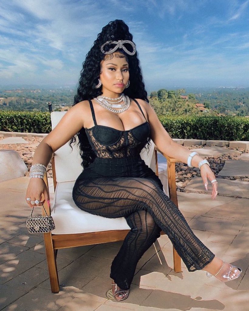 Happy birthday Nicki Minaj   