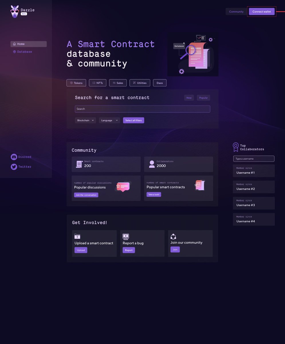 Dazzle (@DazzleContracts) / Posts / X