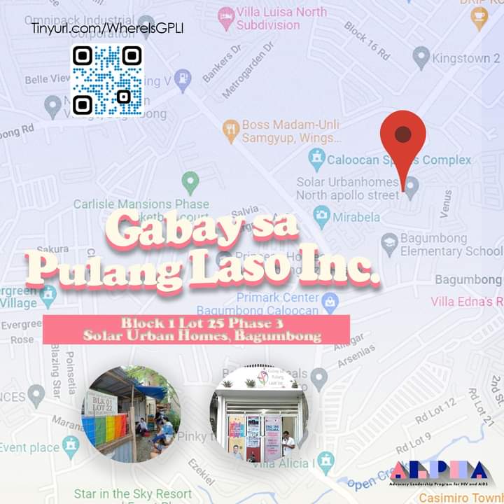 GPLI08's tweet photo. For HIV Testing and Screening in the North and South Caloocan City.

Thank you CYLI.

#GPLI
#AHF
#TalaTreatmenthub
#CSHC https://t.co/PlZPY1N55Z