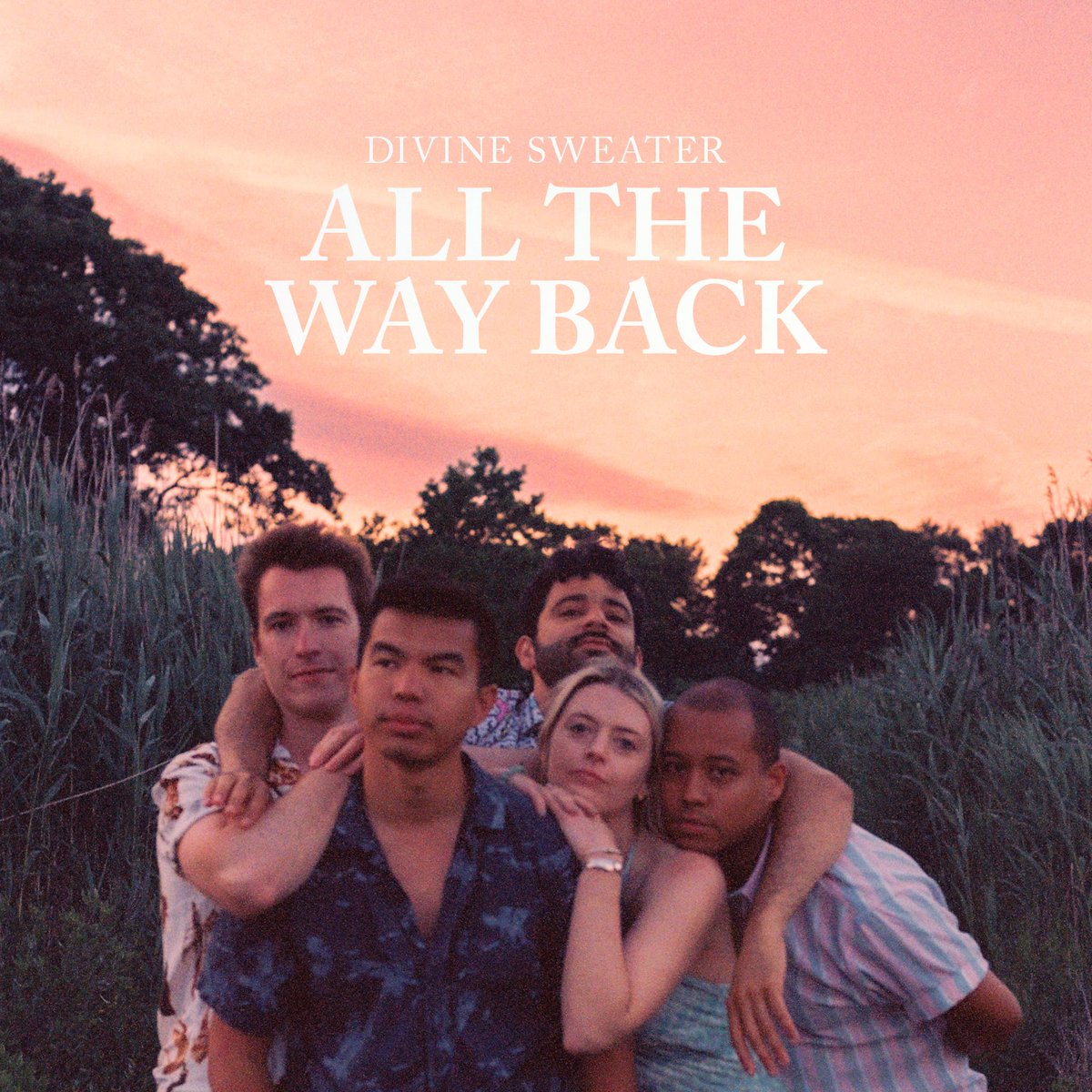 Divine Sweater (@divinesweater) on Twitter photo Our first new song in almost two(!) years is called āAll The Way Backā. We will release it on January 17th on <a href="/bettercorecords/">Better Company Records</a>.
If you pre-save the track (link below) we will send you an unreleased track on release day! Thanks for listening friends ā„ļø
orcd.co/allthewayback Our first new song in almost two(!) years is called āAll The Way Backā. We will release it on January 17th on <a href="/bettercorecords/">Better Company Records</a>.
If you pre-save the track (link below) we will send you an unreleased track on release day! Thanks for listening friends ā„ļø
orcd.co/allthewayback