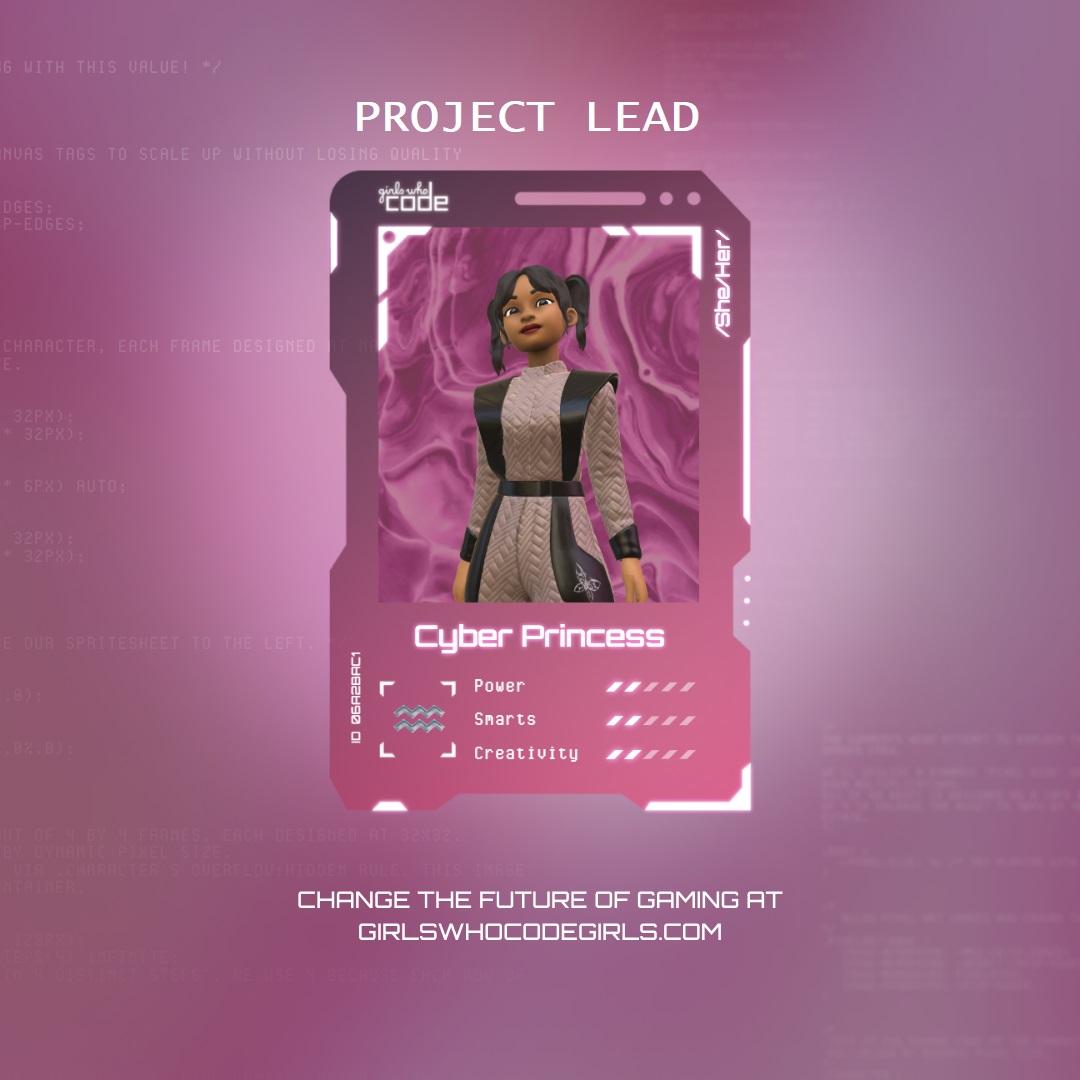 emalick's tweet image. At our 4th @GirlsWhoCode club meeting at @CodeRVA1   we created Avatars for our officers using #GirlsWhoCodeGirls! #WeAreCodeRVA