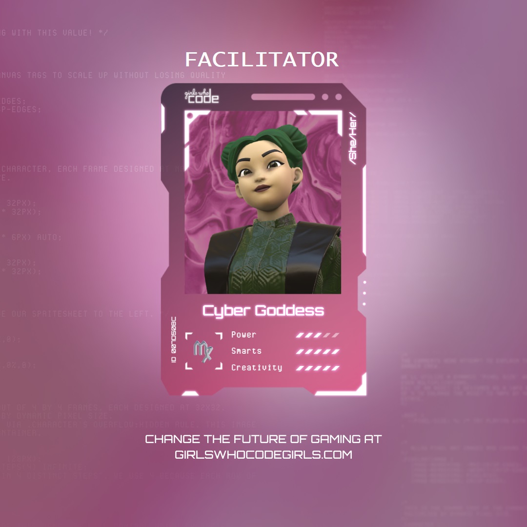 emalick's tweet image. At our 4th @GirlsWhoCode club meeting at @CodeRVA1   we created Avatars for our officers using #GirlsWhoCodeGirls! #WeAreCodeRVA