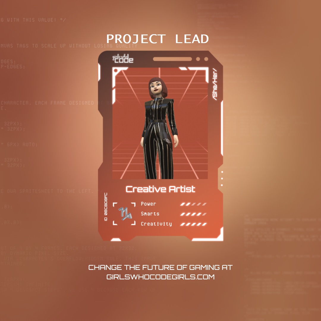 emalick's tweet image. At our 4th @GirlsWhoCode club meeting at @CodeRVA1   we created Avatars for our officers using #GirlsWhoCodeGirls! #WeAreCodeRVA