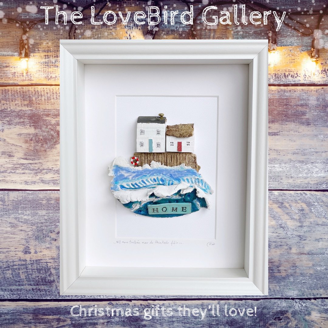 The LoveBird Gallery tweet media
