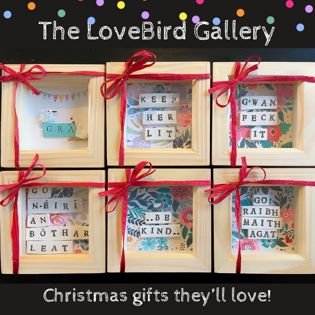 The LoveBird Gallery tweet media