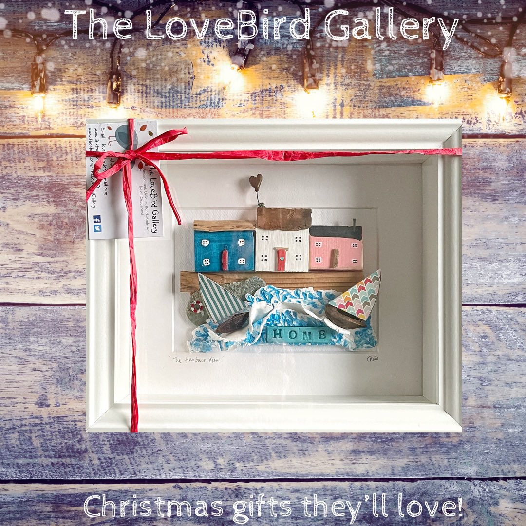 The LoveBird Gallery tweet media