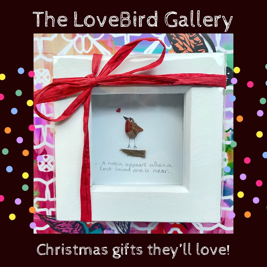 The LoveBird Gallery tweet media