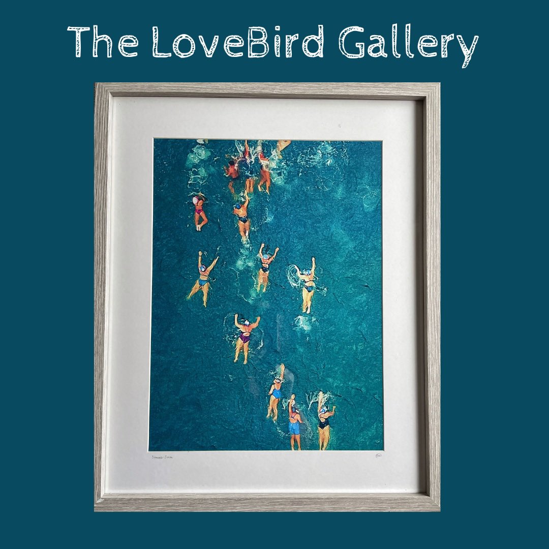 The LoveBird Gallery tweet media