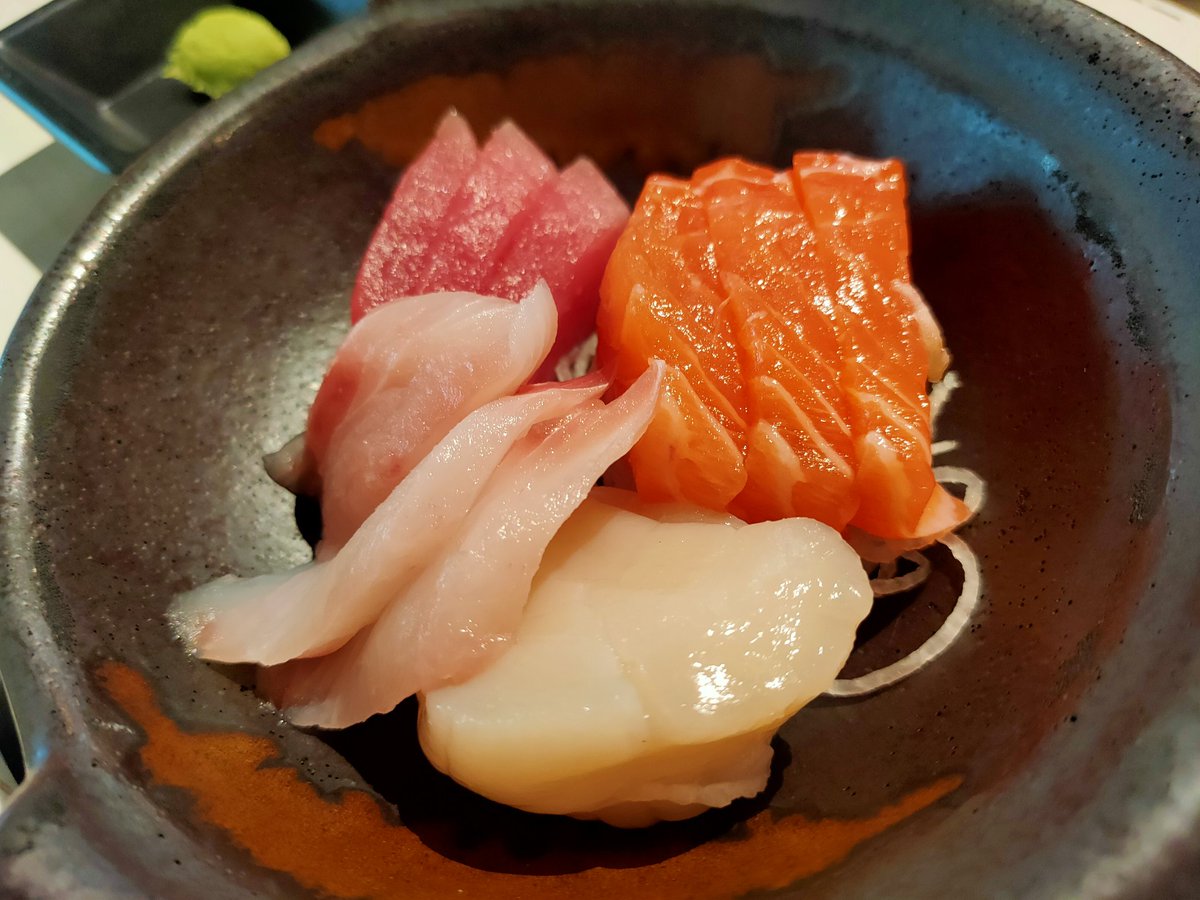วันนี้โมจังกินอะไร tweet media