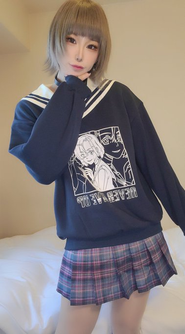 コスプレイヤー碧葉さちのTwitter画像47