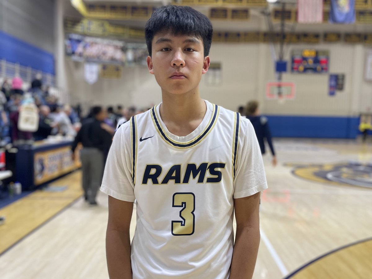 ELITE High School Scouting (@elitehsscouting) on Twitter photo With 16 of his 20 points + 4 👌’s in the 1H, ‘25 sniper Jacob Nguyen (📷) led <a href="/BoysSF/">Spring-Ford Boy's Basketball</a> to a 57-39 win over <a href="/dock_athletics/">Dock Athletics</a>. ‘23 Caleb Little impressed as a defender + rim finisher with versatile contributions from ‘25 Tommy Kelly.
‘25 Tony Martin flashed for Dock in the loss With 16 of his 20 points + 4 👌’s in the 1H, ‘25 sniper Jacob Nguyen (📷) led <a href="/BoysSF/">Spring-Ford Boy's Basketball</a> to a 57-39 win over <a href="/dock_athletics/">Dock Athletics</a>. ‘23 Caleb Little impressed as a defender + rim finisher with versatile contributions from ‘25 Tommy Kelly.
‘25 Tony Martin flashed for Dock in the loss