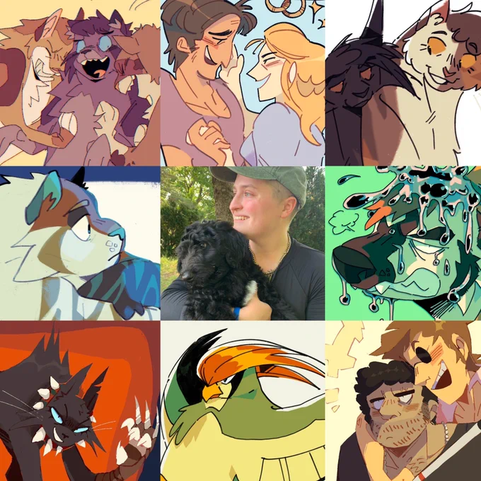 #artvsartist2022 been a mildly whack year lol 