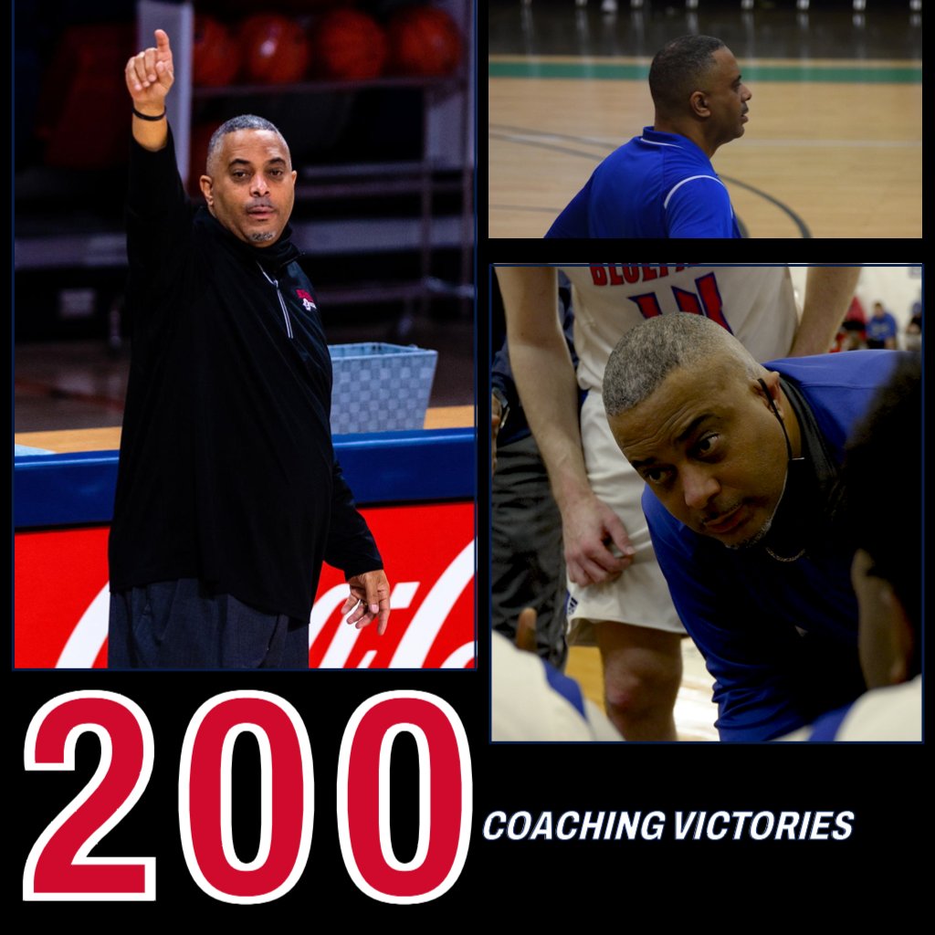 Congratulation to Coach Richard Morgan on win #200, tonight over Johnson University at the Dome. #GoRams