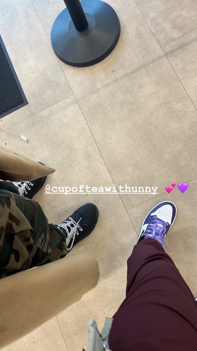 visinequeen's tweet image. best couple of days #missgrass @MissGrass 🧡