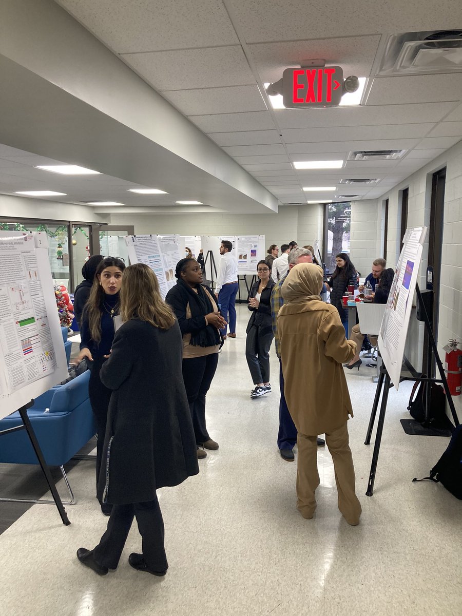Today was the final exam of the genetics lab. It was inspiring to hear the Fly-CURE students present their data from the semester!