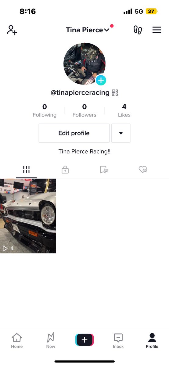Tina Pierce tweet media