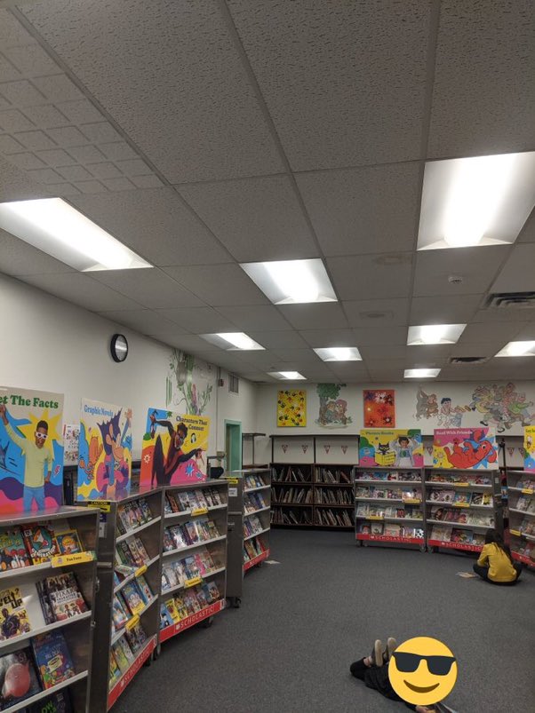 Parkside Elementary School tweet media