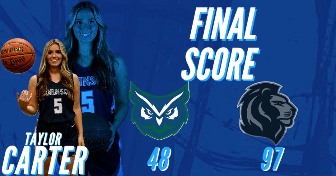 JUTNWBB's tweet photo. PROTECTED OUR HOME COURT TONIGHT AGAINST WARREN WILSON 97-48

Taylor Carter 24pts/ 4reb/ 3ast
Phoebe Vlk 13pts/ 7reb/ 6ast
Taylor Pruitt 11pts/ 7rebs
Tori Teesateskie 10pts/ 8reb/ 1ast https://t.co/84d9RDxk1o