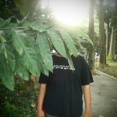 yusanalendra's tweet photo. #NewProfilePic https://t.co/Q74HpKwQaj