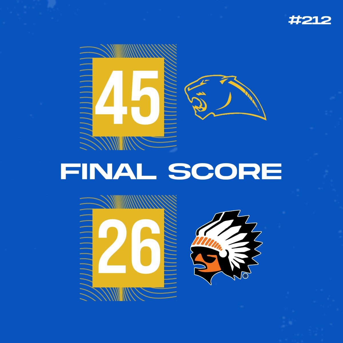 BRPanthersFB's tweet photo. Boooom!!!
2-0 for the Panther Wrestlers!
#DOMINATION
@WrestleBirchRun https://t.co/kIY5cWXGrH