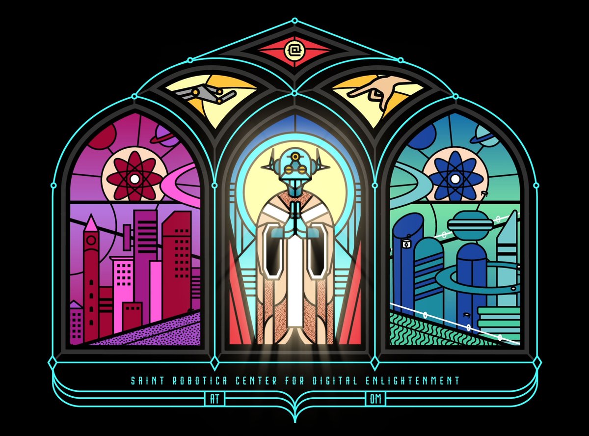 The Saints have chosen ⭕️

Check your allowlist status now: SaintRobotica.com

Applications closing soon.