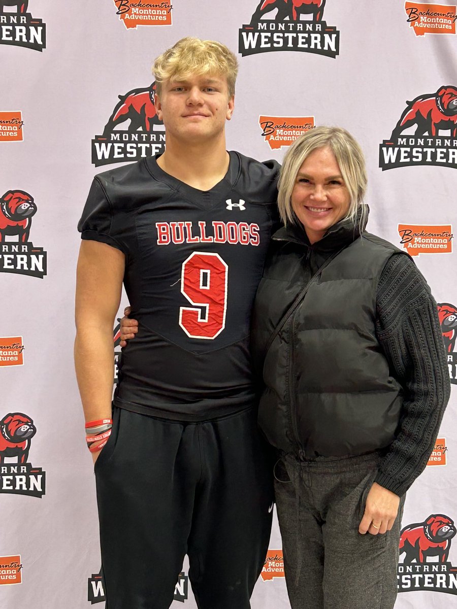 Beau Jaques (@beaujaques) on Twitter photo Had such a great visit with <a href="/MontanaWestern/">Montana Western</a>! Thank you <a href="/CoachNourse_UMW/">Ryan Nourse</a> and @CoachRamsey406 for showing me what it’s like to be a bulldog! <a href="/BrandonHuffman/">Brandon Huffman</a> <a href="/ZFarnam/">Zac Farnam</a> Had such a great visit with <a href="/MontanaWestern/">Montana Western</a>! Thank you <a href="/CoachNourse_UMW/">Ryan Nourse</a> and @CoachRamsey406 for showing me what it’s like to be a bulldog! <a href="/BrandonHuffman/">Brandon Huffman</a> <a href="/ZFarnam/">Zac Farnam</a>