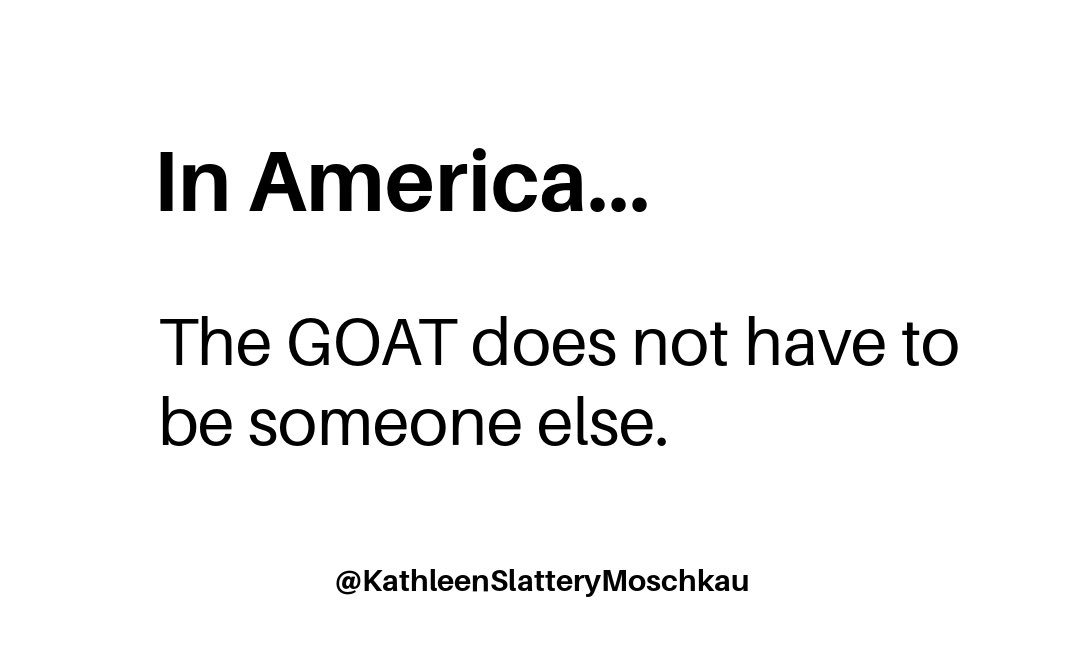 In what ways could this mindset be helpful?