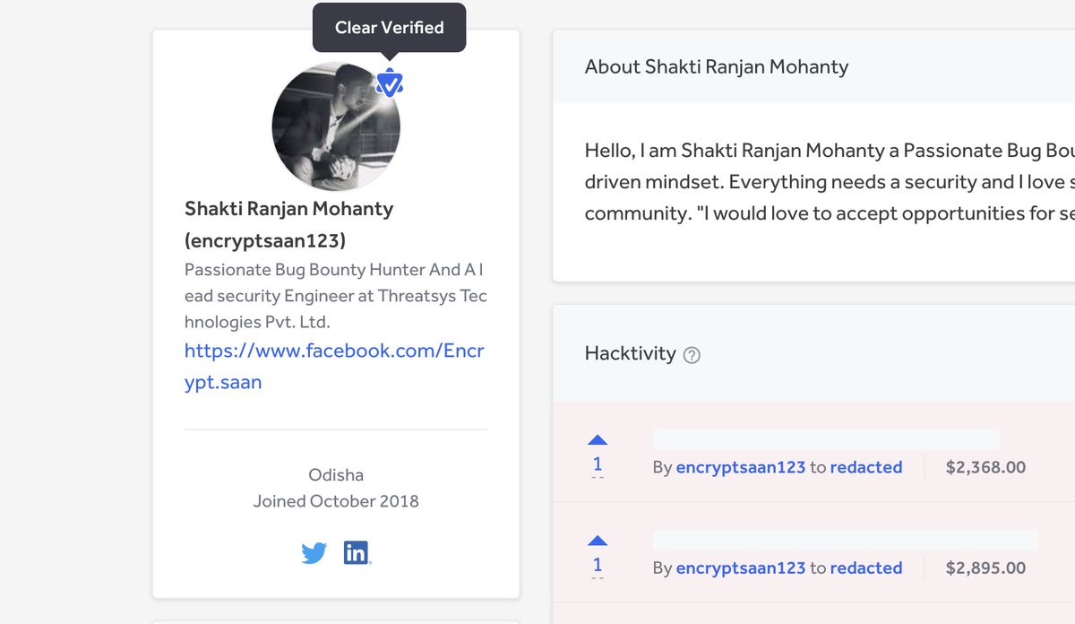 Shakti Ranjan Mohanty || 🇮🇳 || tweet media