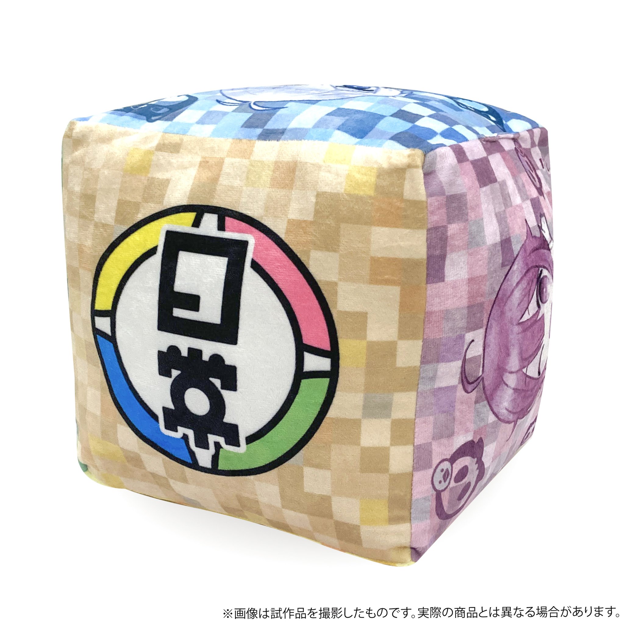 ちょこみるくページ 日常組痛バセット FUYUUNEKO】チャーム付きフリル痛バッグ milk dolly【推し活