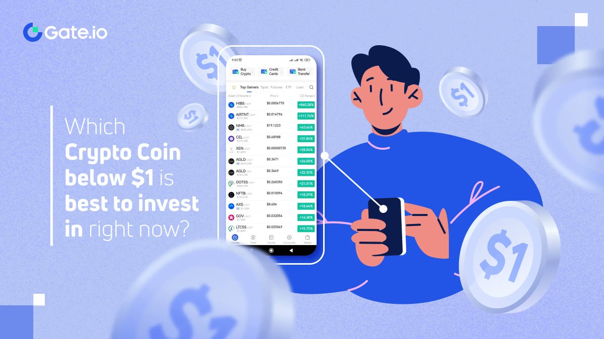 Which #Crypto? Comment below 👇 #cryptocurrency #cryptoinvesting  #cryptoinvestor