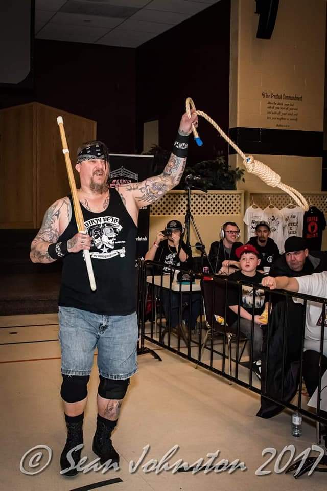 BarrieWrestling's tweet photo. Happy TIDsday!
In honour of the Ontario legend @notorioustid hanging it up after Saturday's last match, share you pics, videos, memories of the
#NotoriousTID
#TIDsday
#OntarioIndies
#ThrowbackThursday
#WeLoveTID https://t.co/K5ozXMHczQ
