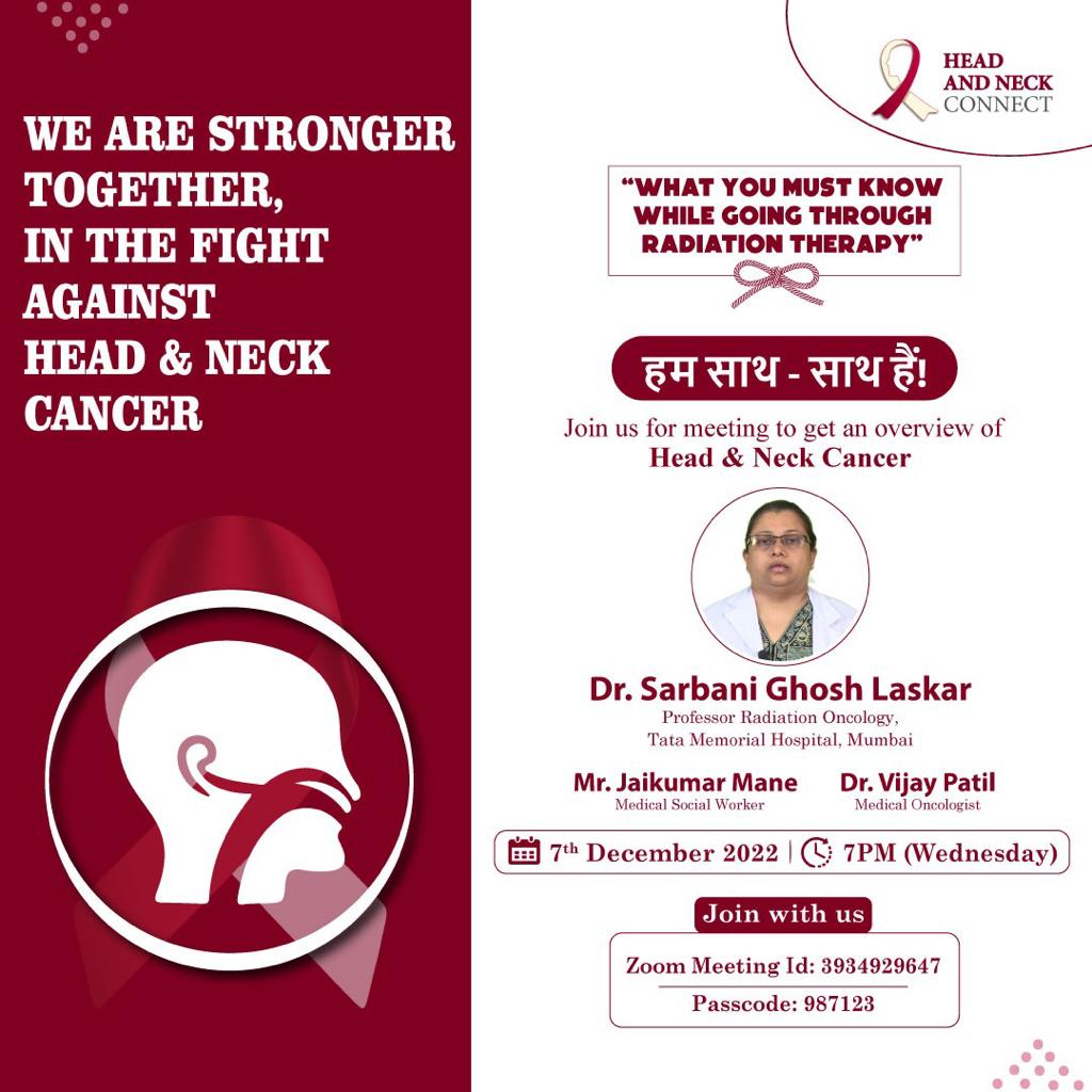 Head & Neck Connect tweet media