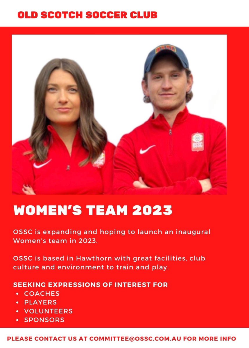 Old Scotch Soccer Club tweet media