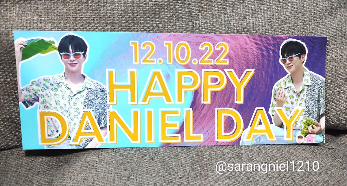 D-2!
See you on Saturday Danity besties 💙

<a href="/konnect_danielk/">강다니엘 KANGDANIEL</a>

#HappyDanielDay