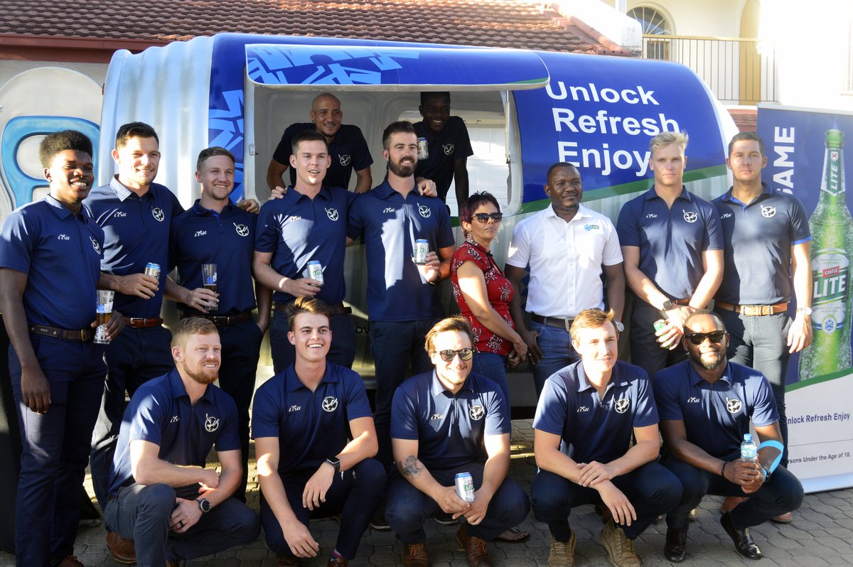 Official Cricket Namibia on Twitter