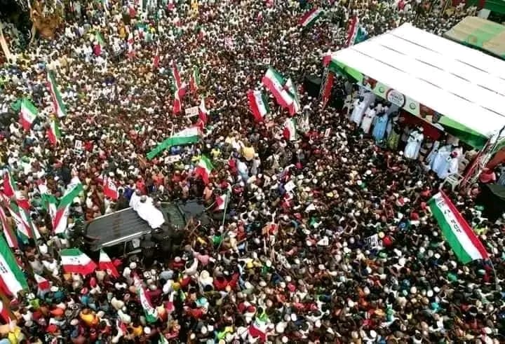 johnafo1986's tweet photo. Thank you Osun! 

#RecoverNigeria #AtikuInOsun https://t.co/4CAYnxrutN