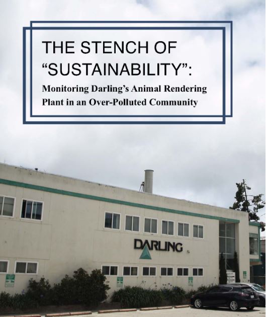 ej_scu's tweet photo. See this new report (https://t.co/N1xOWQ3dtv) on noxious emissions from the Darling animal rendering plant in San Francisco’s #bayviewhunterspoint, produced by our Law and Advocacy Lab for Greenaction for Health and Environmental Justice @Greenaction_EJ https://t.co/YqeF2BdBFt