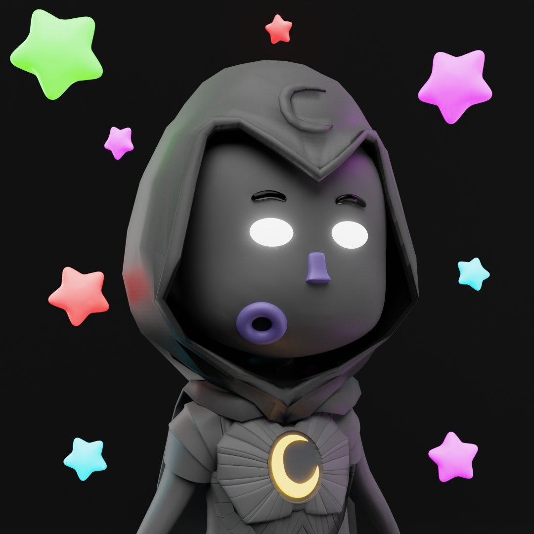 dilolo lala lili lolo
"Dilolo Moon Knight"🥳🌈❤

guys  item still available on 
<a href="/opensea/">OpenSea</a>😍

🌈1/1
🌈 0.003 $WETH@opensea
🌈 LFG 🚀 

Let's check it :
opensea.io/assets/matic/0…

#NFTCommmunity #NFTjapan  #nftcollector #NFTs #nftn #NFTsales  #nftlolo #NFT