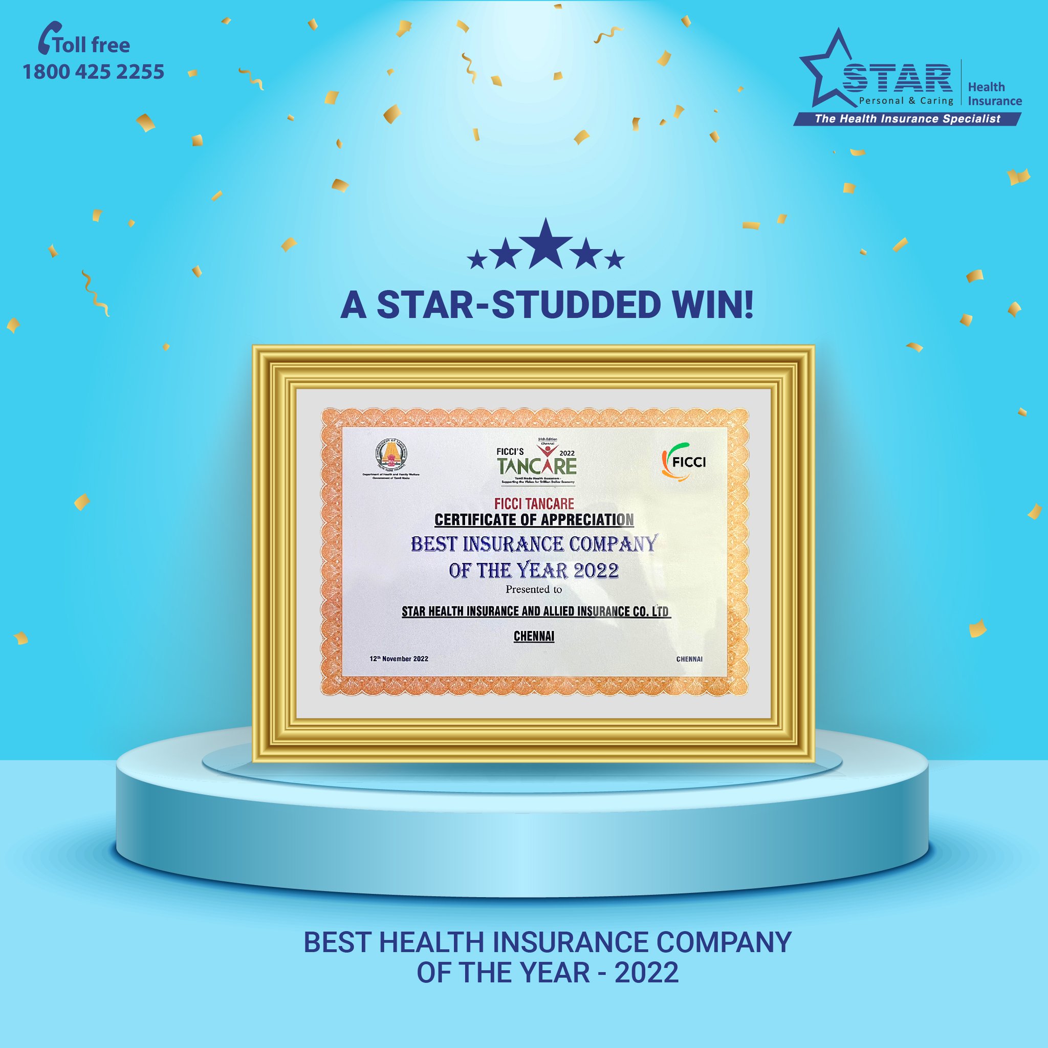 Star Health & Allied Insurance Co Ltd on Twitter: