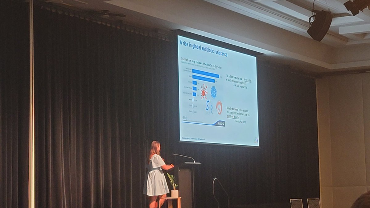 Richard Allen White III, PhD (@raw9371) on Twitter photo WooRay for phages!! Phage therapy center in Australia. Phages rock!
<a href="/stephh_lynch/">Stephanie Lynch, PhD</a> great talk !
<a href="/PhageAustralia/">Phage Australia - Connect. Discover. Cure</a> <a href="/JessicaSacher/">Jessica Sacher, PhD</a> <a href="/AusVirologySoc/">Aust'asian Virology</a> #AVS11 WooRay for phages!! Phage therapy center in Australia. Phages rock!
<a href="/stephh_lynch/">Stephanie Lynch, PhD</a> great talk !
<a href="/PhageAustralia/">Phage Australia - Connect. Discover. Cure</a> <a href="/JessicaSacher/">Jessica Sacher, PhD</a> <a href="/AusVirologySoc/">Aust'asian Virology</a> #AVS11