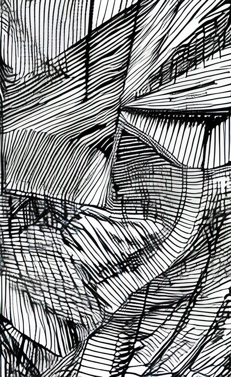 Basic Abstract: The Beginning.(Sold-Out) tweet media