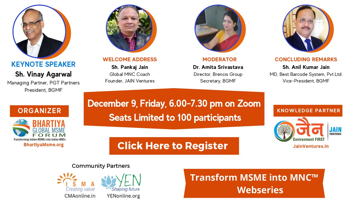 CostIntel's tweet photo. You are Invited to Join our Programme 
As per details mentioned in Flyer.

Date : 9th December 2022
Time : 06:00 - 07:30 PM 

Registration Link - https://t.co/gTyEwMewz3

#CostIntel https://t.co/S7gd5DjWV6