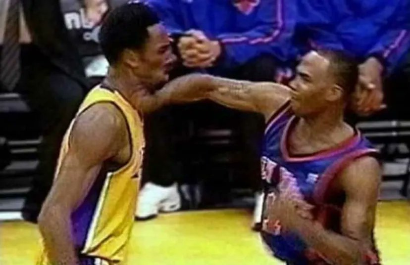 MateoRhames's tweet photo. @ronjide @WorldWideWob Thats why kobe said that. But this died in Palace in 04 https://t.co/sC0tkTuInO