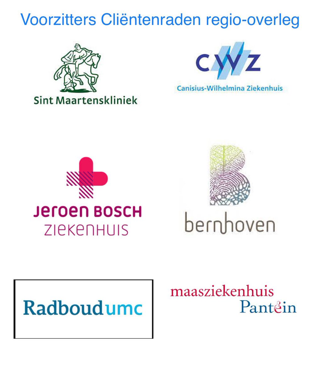 Cliëntenraad Bernhoven tweet media