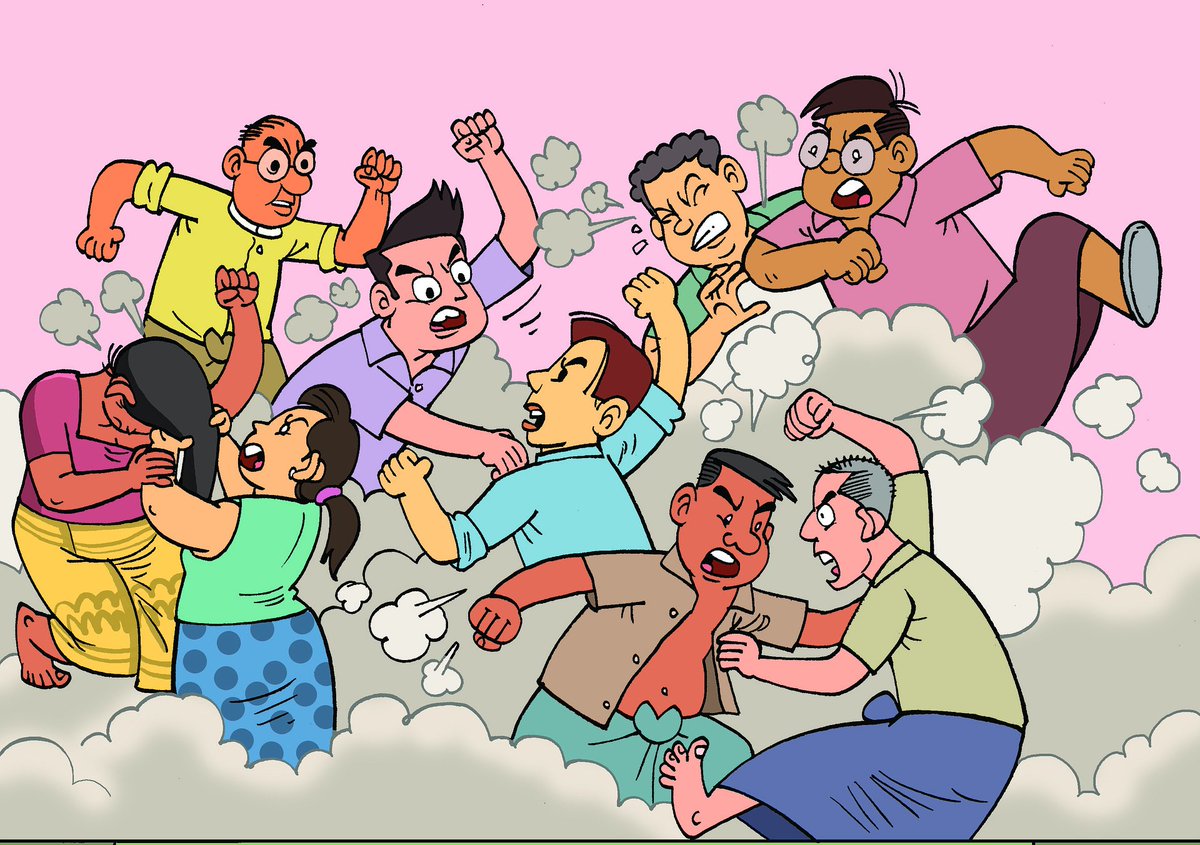 STOP PRESS. Many young people think Twitter is social media for argumentative adults! Argue that one 🤔😁😜! #toohottohandle #ThursdayMorning #thursdayvibes